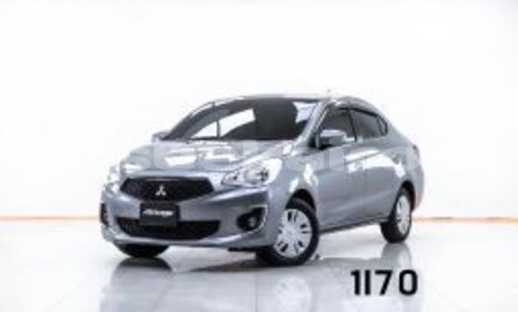 Buy Used Mitsubishi Attrage Other Car in Bangkok in Bangkok