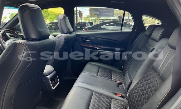 Buy Used Toyota Harrier White Car in Bangkok in Bangkok Buy Used Toyota Harrier White Car in Bangkok in Bangkok