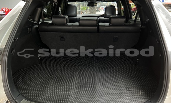 Buy Used Toyota Harrier White Car in Bangkok in Bangkok Buy Used Toyota Harrier White Car in Bangkok in Bangkok