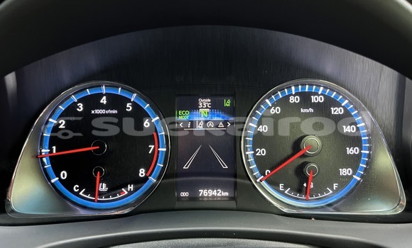 Buy Used Toyota Harrier White Car in Bangkok in Bangkok Buy Used Toyota Harrier White Car in Bangkok in Bangkok