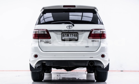 ซื้อ รถมือสอง Toyota Fortuner ขาว รถยนต์ ใน %{เมือง} ใน กรุงเทพมหานคร ซื้อ รถมือสอง Toyota Fortuner ขาว รถยนต์ ใน %{เมือง} ใน กรุงเทพมหานคร