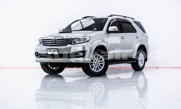 Buy Used Toyota Fortuner Other Car in Bangkok in Bangkok