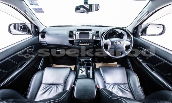 Buy Used Toyota Fortuner Other Car in Bangkok in Bangkok Buy Used Toyota Fortuner Other Car in Bangkok in Bangkok