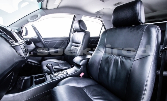 Buy Used Toyota Fortuner Other Car in Bangkok in Bangkok Buy Used Toyota Fortuner Other Car in Bangkok in Bangkok