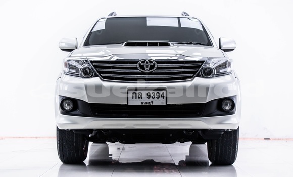Buy Used Toyota Fortuner Other Car in Bangkok in Bangkok Buy Used Toyota Fortuner Other Car in Bangkok in Bangkok