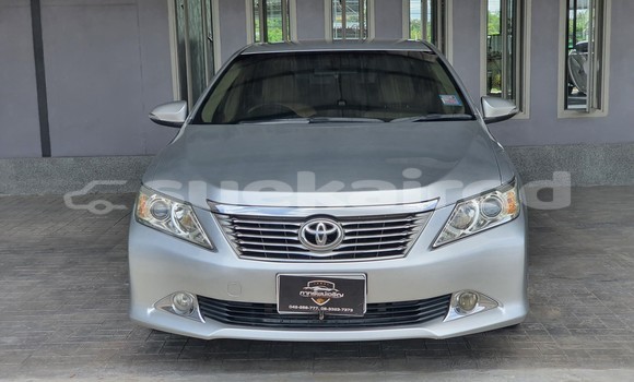 Buy Used Toyota Camry Black Car in Buogkan in Buogkan