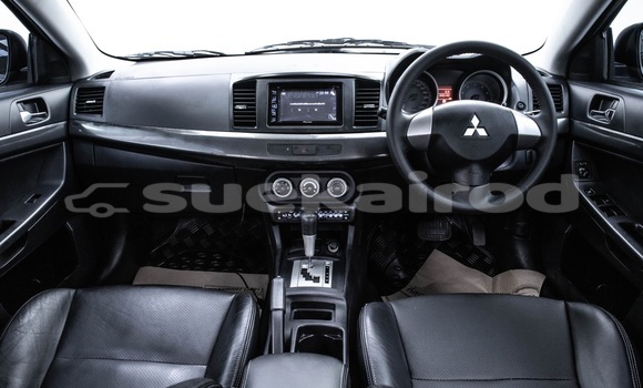 Buy Used Mitsubishi Lancer Black Car in Bangkok in Bangkok Buy Used Mitsubishi Lancer Black Car in Bangkok in Bangkok