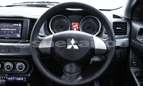 Buy Used Mitsubishi Lancer Black Car in Bangkok in Bangkok Buy Used Mitsubishi Lancer Black Car in Bangkok in Bangkok