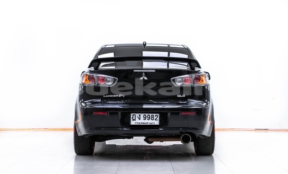 Buy Used Mitsubishi Lancer Black Car in Bangkok in Bangkok Buy Used Mitsubishi Lancer Black Car in Bangkok in Bangkok