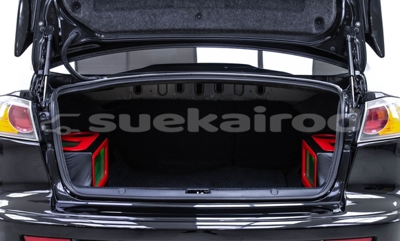 Buy Used Mitsubishi Lancer Black Car in Bangkok in Bangkok Buy Used Mitsubishi Lancer Black Car in Bangkok in Bangkok