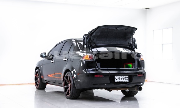 Buy Used Mitsubishi Lancer Black Car in Bangkok in Bangkok Buy Used Mitsubishi Lancer Black Car in Bangkok in Bangkok