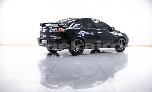 Buy Used Mitsubishi Lancer Black Car in Bangkok in Bangkok Buy Used Mitsubishi Lancer Black Car in Bangkok in Bangkok