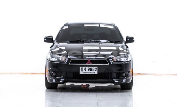 Buy Used Mitsubishi Lancer Black Car in Bangkok in Bangkok Buy Used Mitsubishi Lancer Black Car in Bangkok in Bangkok