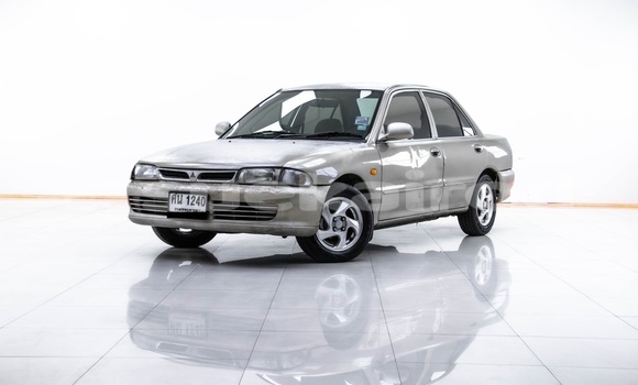 Buy Used Mitsubishi Lancer Brown Car in Bangkok in Bangkok