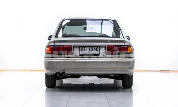 Buy Used Mitsubishi Lancer Brown Car in Bangkok in Bangkok Buy Used Mitsubishi Lancer Brown Car in Bangkok in Bangkok