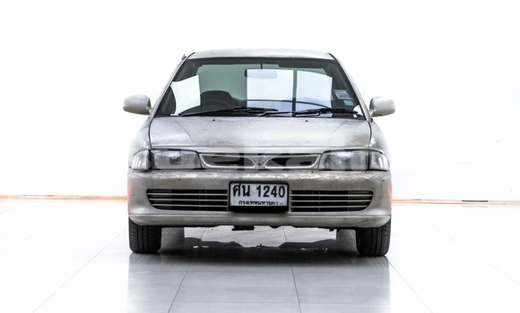 Buy Used Mitsubishi Lancer Brown Car in Bangkok in Bangkok Buy Used Mitsubishi Lancer Brown Car in Bangkok in Bangkok