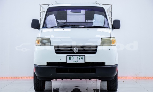 Buy Used Suzuki Carry White Car in Bangkok in Bangkok Buy Used Suzuki Carry White Car in Bangkok in Bangkok