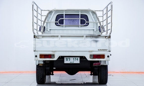 Buy Used Suzuki Carry White Car in Bangkok in Bangkok Buy Used Suzuki Carry White Car in Bangkok in Bangkok