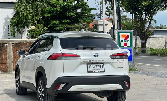 Buy Used Toyota Corolla Cross White Car in Bangkok in Bangkok Buy Used Toyota Corolla Cross White Car in Bangkok in Bangkok