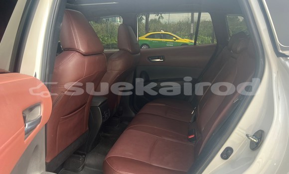 Buy Used Toyota Corolla Cross White Car in Bangkok in Bangkok Buy Used Toyota Corolla Cross White Car in Bangkok in Bangkok