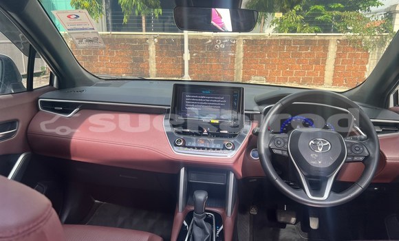 Buy Used Toyota Corolla Cross White Car in Bangkok in Bangkok Buy Used Toyota Corolla Cross White Car in Bangkok in Bangkok