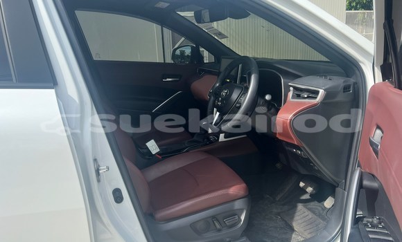 Buy Used Toyota Corolla Cross White Car in Bangkok in Bangkok Buy Used Toyota Corolla Cross White Car in Bangkok in Bangkok