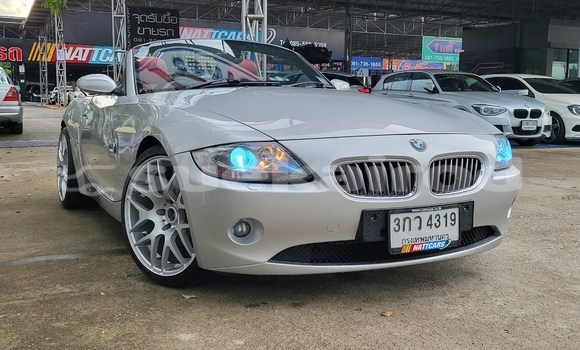 Buy Used BMW Z4 Silver Car in Bangkok in Bangkok Buy Used BMW Z4 Silver Car in Bangkok in Bangkok