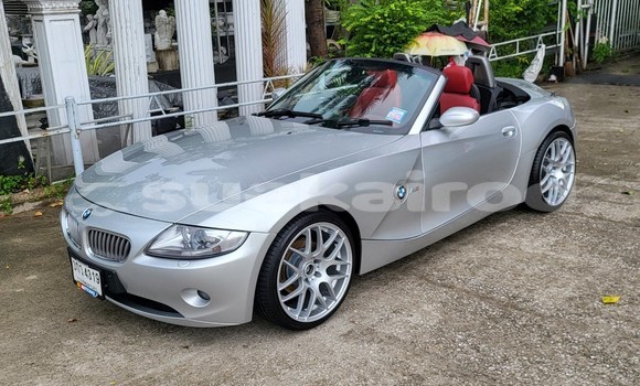 Buy Used BMW Z4 Silver Car in Bangkok in Bangkok Buy Used BMW Z4 Silver Car in Bangkok in Bangkok