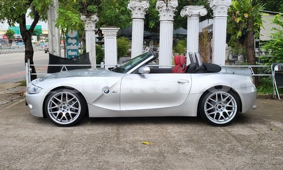 Buy Used BMW Z4 Silver Car in Bangkok in Bangkok Buy Used BMW Z4 Silver Car in Bangkok in Bangkok