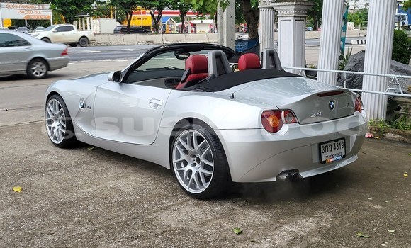 Buy Used BMW Z4 Silver Car in Bangkok in Bangkok Buy Used BMW Z4 Silver Car in Bangkok in Bangkok