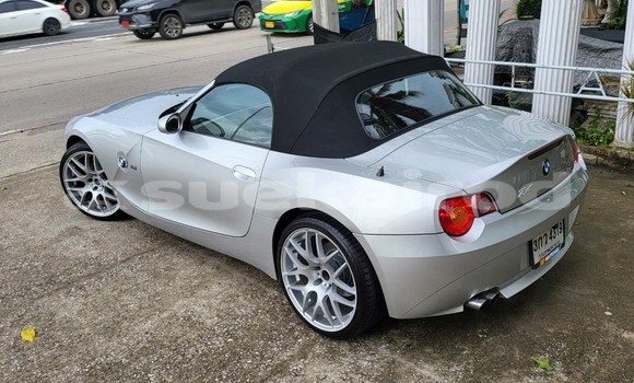 Buy Used BMW Z4 Silver Car in Bangkok in Bangkok Buy Used BMW Z4 Silver Car in Bangkok in Bangkok