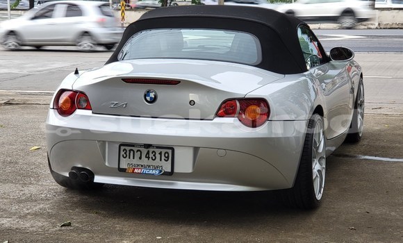 Buy Used BMW Z4 Silver Car in Bangkok in Bangkok Buy Used BMW Z4 Silver Car in Bangkok in Bangkok