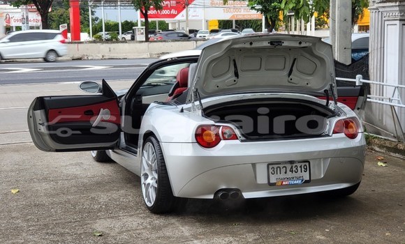 Buy Used BMW Z4 Silver Car in Bangkok in Bangkok Buy Used BMW Z4 Silver Car in Bangkok in Bangkok
