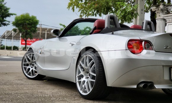 Buy Used BMW Z4 Silver Car in Bangkok in Bangkok Buy Used BMW Z4 Silver Car in Bangkok in Bangkok