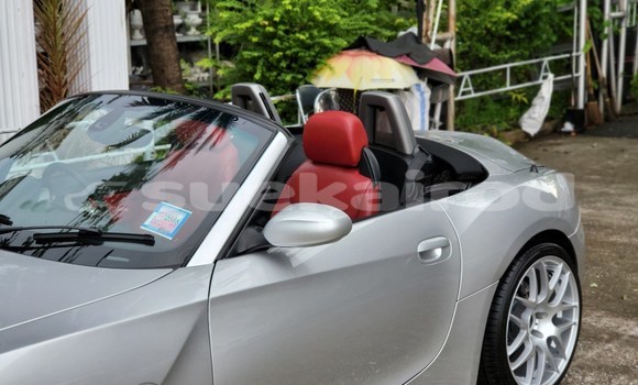 Buy Used BMW Z4 Silver Car in Bangkok in Bangkok Buy Used BMW Z4 Silver Car in Bangkok in Bangkok