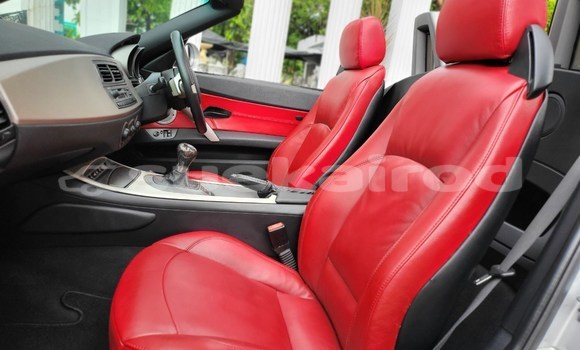 Buy Used BMW Z4 Silver Car in Bangkok in Bangkok Buy Used BMW Z4 Silver Car in Bangkok in Bangkok