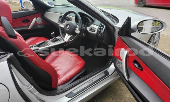 Buy Used BMW Z4 Silver Car in Bangkok in Bangkok Buy Used BMW Z4 Silver Car in Bangkok in Bangkok