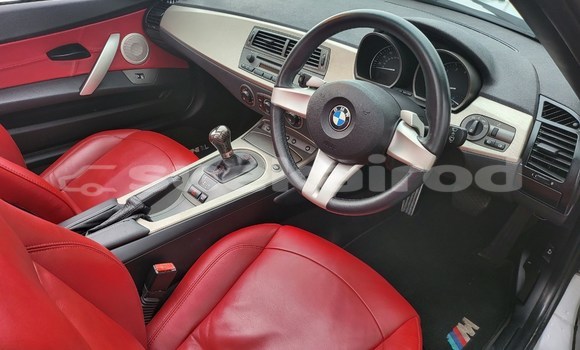Buy Used BMW Z4 Silver Car in Bangkok in Bangkok Buy Used BMW Z4 Silver Car in Bangkok in Bangkok