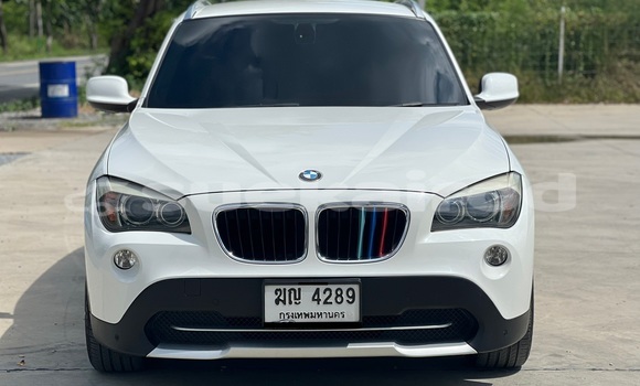 Buy Used BMW X1 White Car in Bangkok in Bangkok Buy Used BMW X1 White Car in Bangkok in Bangkok