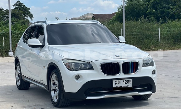 Buy Used BMW X1 White Car in Bangkok in Bangkok Buy Used BMW X1 White Car in Bangkok in Bangkok