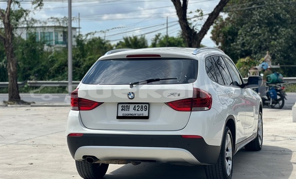 Buy Used BMW X1 White Car in Bangkok in Bangkok Buy Used BMW X1 White Car in Bangkok in Bangkok