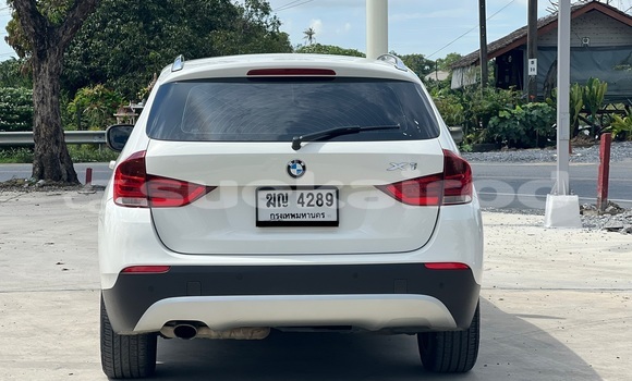 Buy Used BMW X1 White Car in Bangkok in Bangkok Buy Used BMW X1 White Car in Bangkok in Bangkok