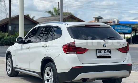 Buy Used BMW X1 White Car in Bangkok in Bangkok Buy Used BMW X1 White Car in Bangkok in Bangkok