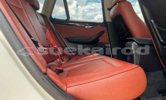 Buy Used BMW X1 White Car in Bangkok in Bangkok Buy Used BMW X1 White Car in Bangkok in Bangkok