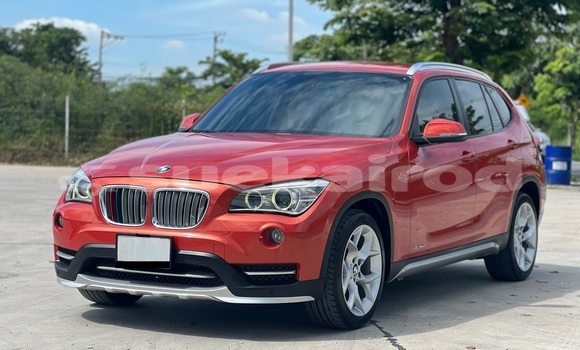 Buy Used BMW X1 Brown Car in Bangkok in Bangkok