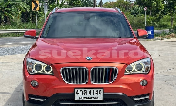 Buy Used BMW X1 Brown Car in Bangkok in Bangkok Buy Used BMW X1 Brown Car in Bangkok in Bangkok