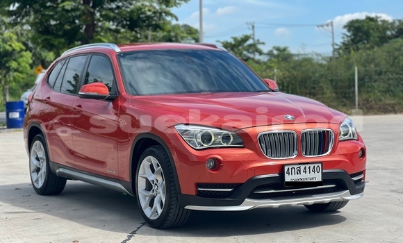 Buy Used BMW X1 Brown Car in Bangkok in Bangkok Buy Used BMW X1 Brown Car in Bangkok in Bangkok