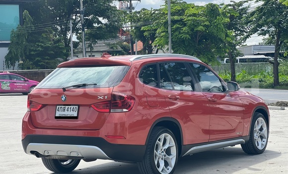 Buy Used BMW X1 Brown Car in Bangkok in Bangkok Buy Used BMW X1 Brown Car in Bangkok in Bangkok