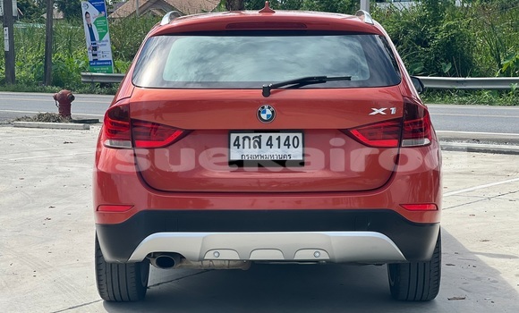 Buy Used BMW X1 Brown Car in Bangkok in Bangkok Buy Used BMW X1 Brown Car in Bangkok in Bangkok