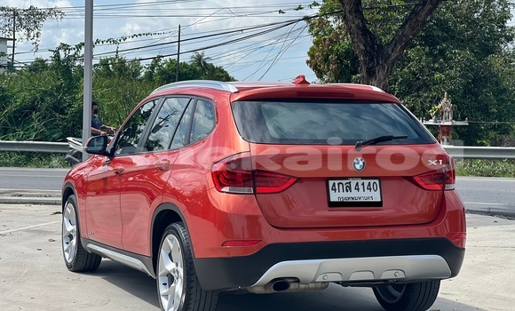 Buy Used BMW X1 Brown Car in Bangkok in Bangkok Buy Used BMW X1 Brown Car in Bangkok in Bangkok